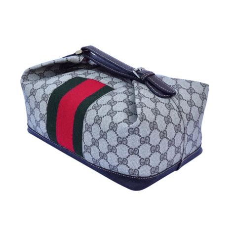 dopp kit gucci|Gucci shaving kit.